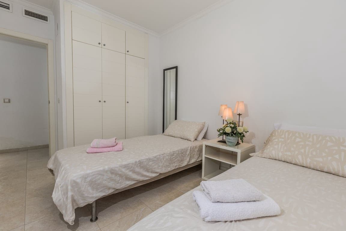 3 soveværelse Lejlighed til leje i Javea / Xabia med swimmingpool - € 1.800 (Ref: 9948406)