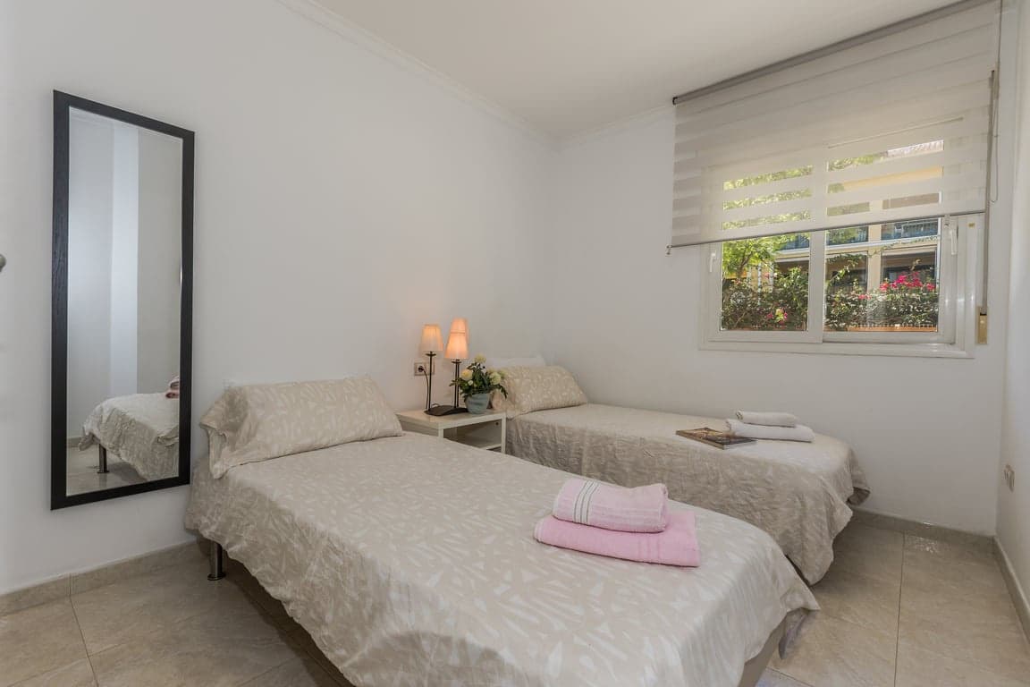 3 soveværelse Lejlighed til leje i Javea / Xabia med swimmingpool - € 1.800 (Ref: 9948406)
