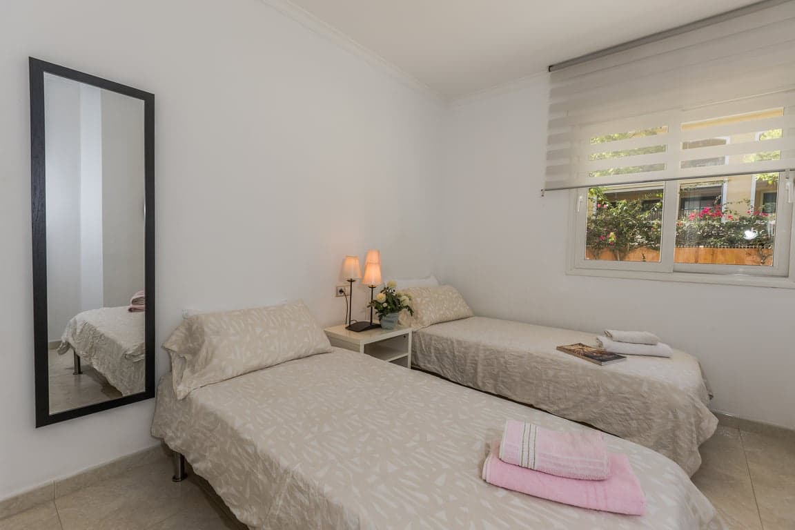 3 soveværelse Lejlighed til leje i Javea / Xabia med swimmingpool - € 1.800 (Ref: 9948406)
