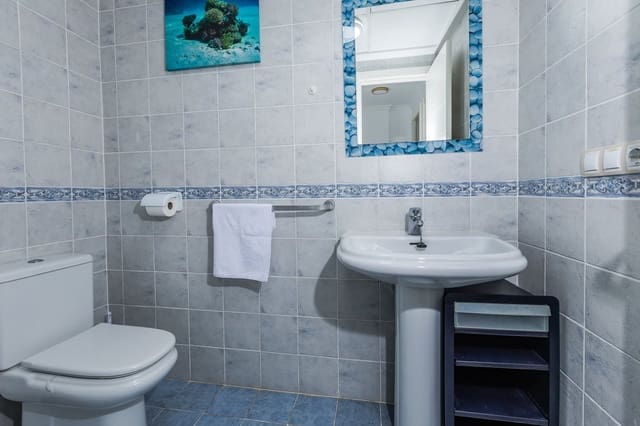 3 soveværelse Lejlighed til leje i Javea / Xàbia med swimmingpool - € 1.800 (Ref: 9948406)
