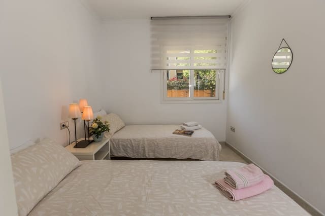 3 soveværelse Lejlighed til leje i Javea / Xàbia med swimmingpool - € 1.800 (Ref: 9948406)