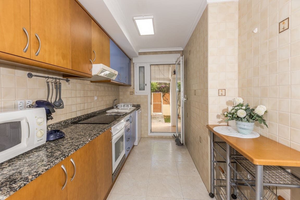 3 soveværelse Lejlighed til leje i Javea / Xabia med swimmingpool - € 1.800 (Ref: 9948406)