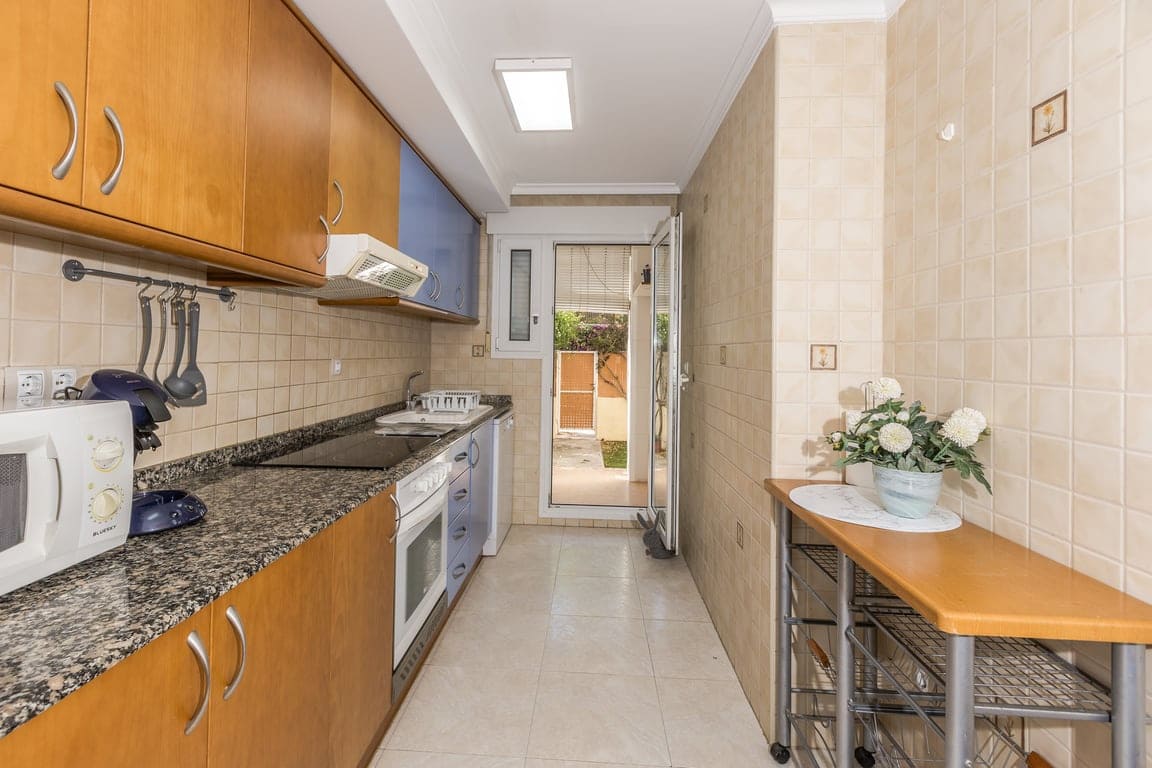 3 soveværelse Lejlighed til leje i Javea / Xabia med swimmingpool - € 1.800 (Ref: 9948406)