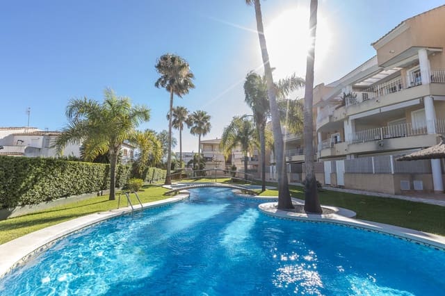 3 soveværelse Lejlighed til leje i Javea / Xàbia med swimmingpool - € 1.800 (Ref: 9948406)