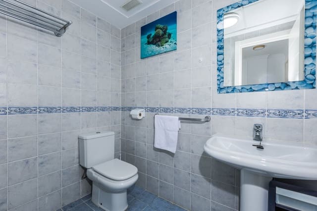 3 soveværelse Lejlighed til leje i Javea / Xàbia med swimmingpool - € 1.800 (Ref: 9948406)