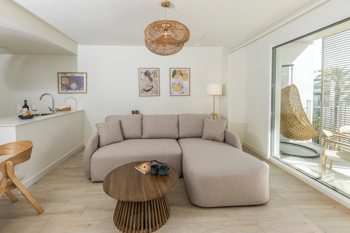 2 soverom Leilighet til leie i Javea / Xabia med svømmebasseng garasje - € 2 000 (Ref: 9958306)
