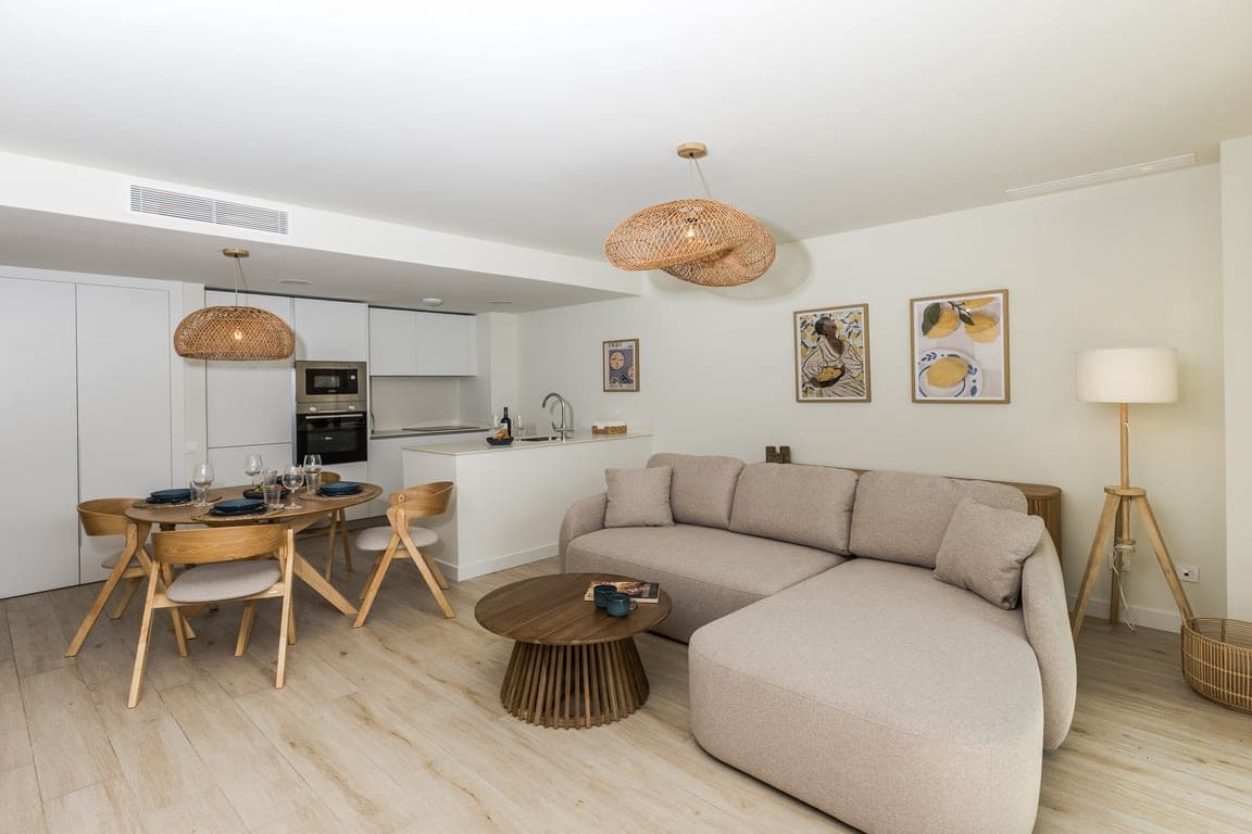 2 soverom Leilighet til leie i Javea / Xabia med svømmebasseng garasje - € 2 000 (Ref: 9958306)