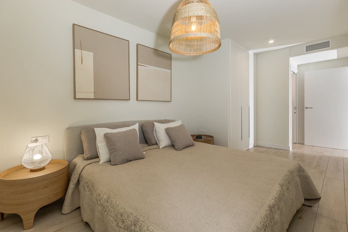 2 soverom Leilighet til leie i Javea / Xabia med svømmebasseng garasje - € 2 000 (Ref: 9958306)