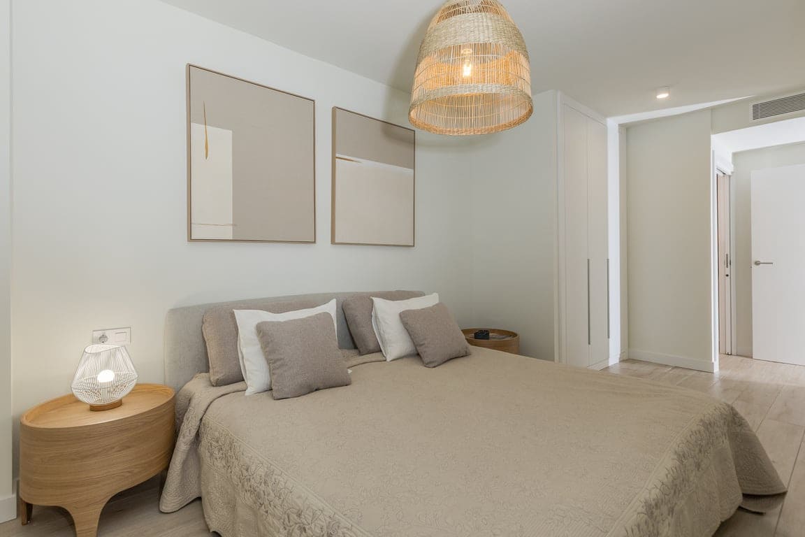 2 soverom Leilighet til leie i Javea / Xabia med svømmebasseng garasje - € 2 000 (Ref: 9958306)