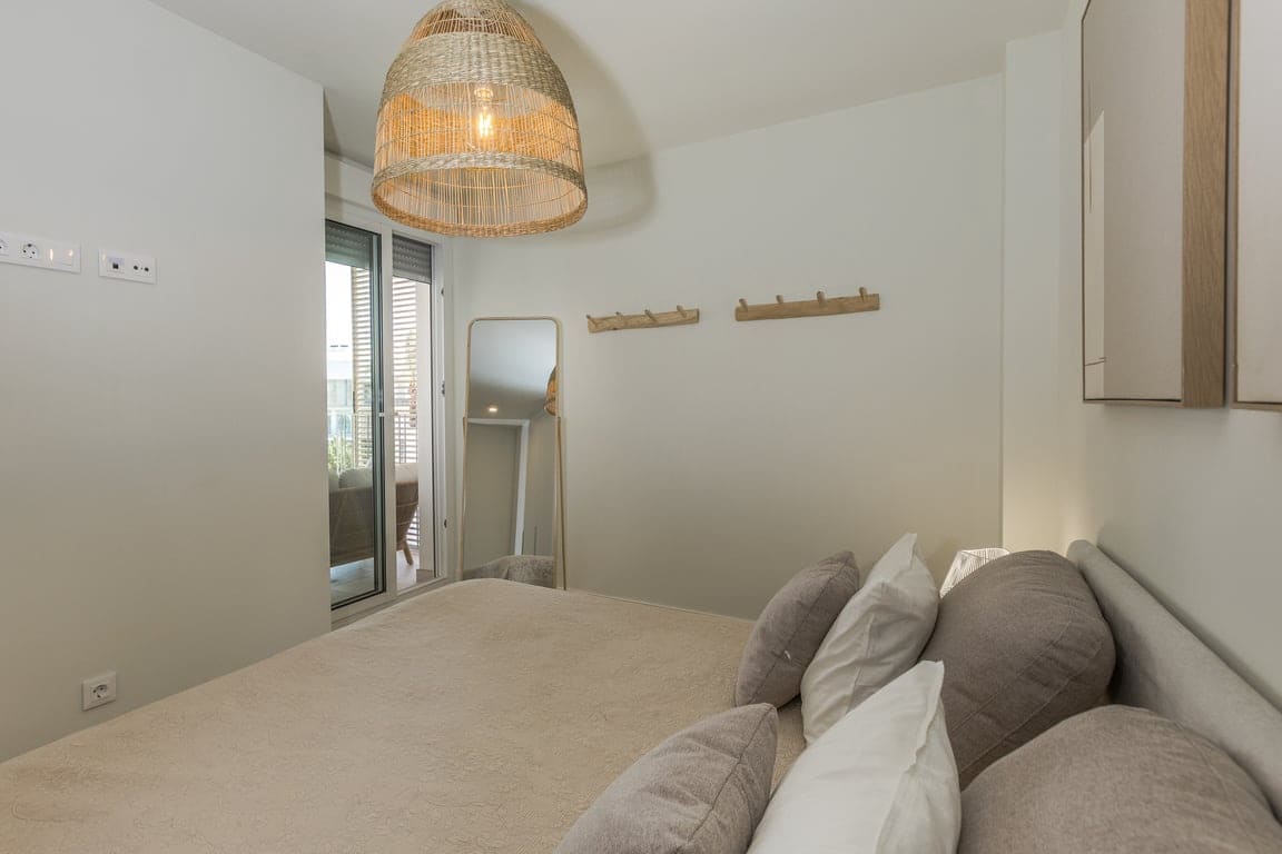 2 soverom Leilighet til leie i Javea / Xabia med svømmebasseng garasje - € 2 000 (Ref: 9958306)