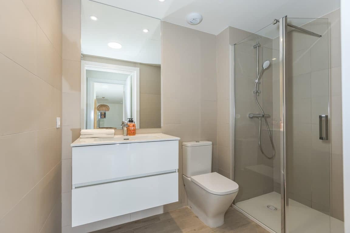 2 soverom Leilighet til leie i Javea / Xabia med svømmebasseng garasje - € 2 000 (Ref: 9958306)