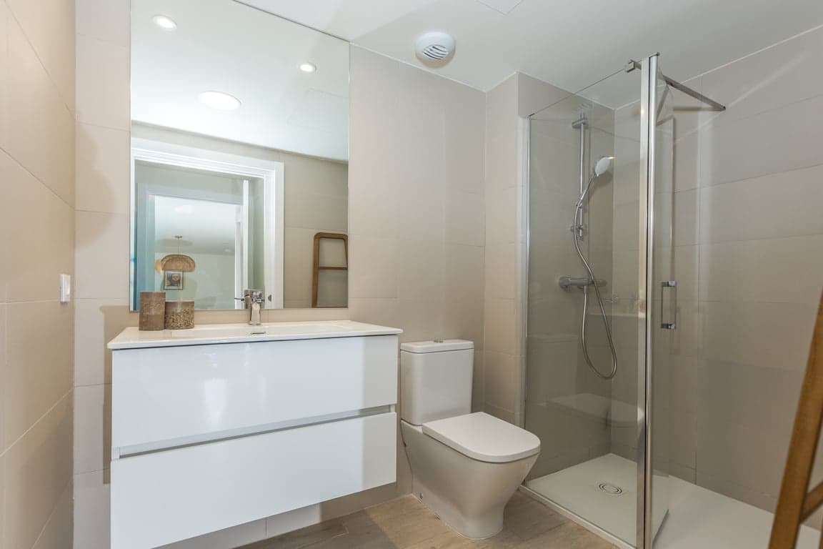 2 soverom Leilighet til leie i Javea / Xabia med svømmebasseng garasje - € 2 000 (Ref: 9958306)