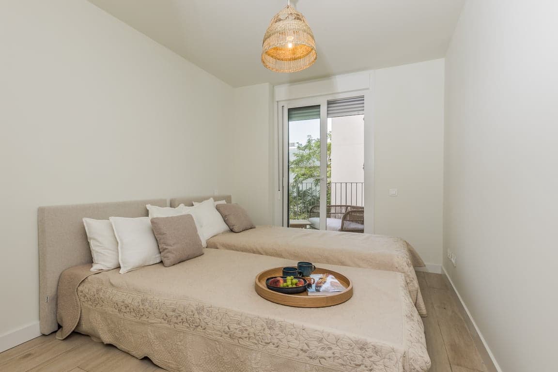 2 soverom Leilighet til leie i Javea / Xabia med svømmebasseng garasje - € 2 000 (Ref: 9958306)