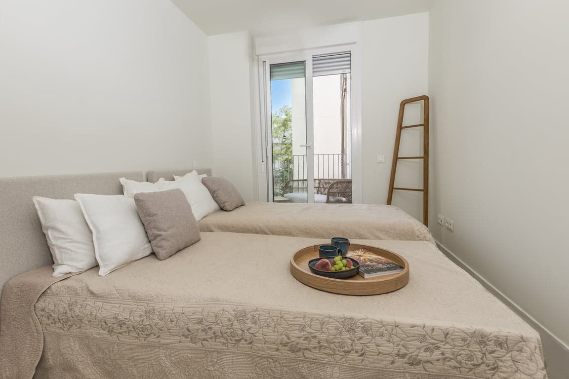 2 soverom Leilighet til leie i Javea / Xabia med svømmebasseng garasje - € 2 000 (Ref: 9958306)