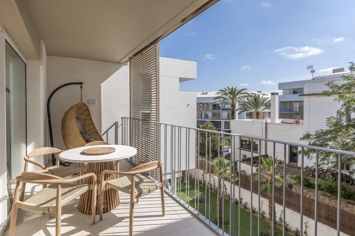2 soverom Leilighet til leie i Javea / Xabia med svømmebasseng garasje - € 2 000 (Ref: 9958306)