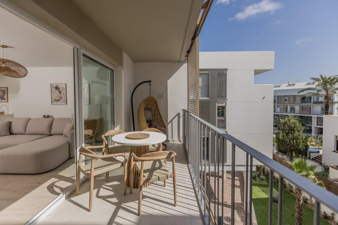 2 soverom Leilighet til leie i Javea / Xabia med svømmebasseng garasje - € 2 000 (Ref: 9958306)