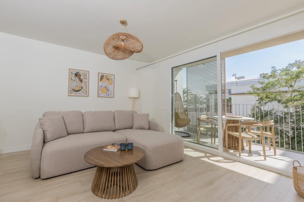2 soverom Leilighet til leie i Javea / Xabia med svømmebasseng garasje - € 2 000 (Ref: 9958306)