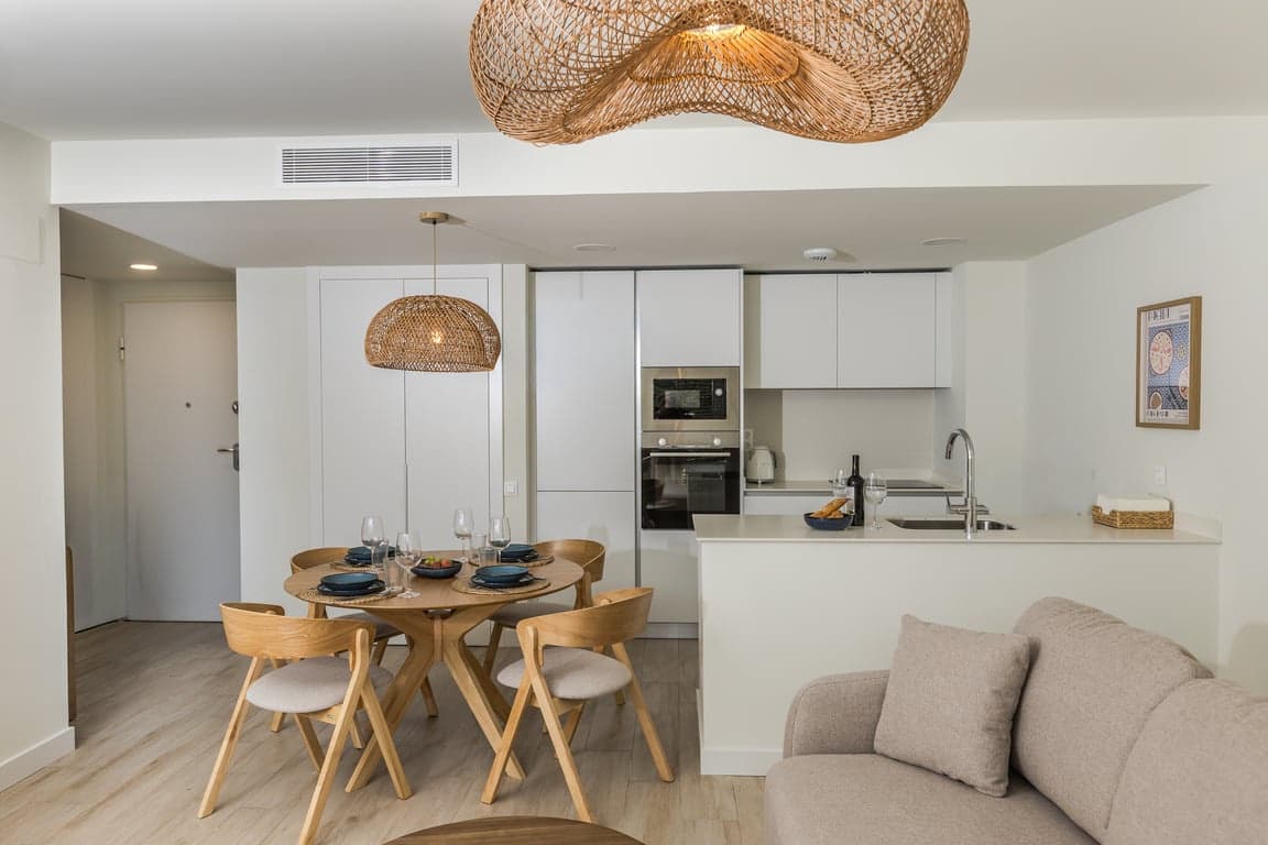 2 soverom Leilighet til leie i Javea / Xabia med svømmebasseng garasje - € 2 000 (Ref: 9958306)