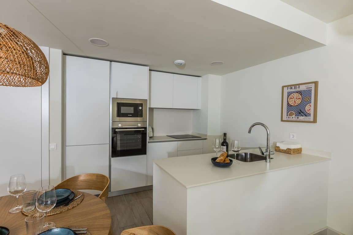 2 soverom Leilighet til leie i Javea / Xabia med svømmebasseng garasje - € 2 000 (Ref: 9958306)