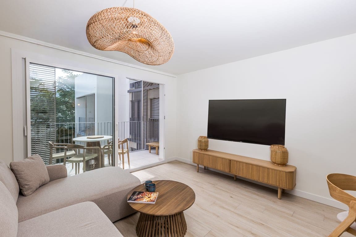 2 soverom Leilighet til leie i Javea / Xabia med svømmebasseng garasje - € 2 000 (Ref: 9958306)