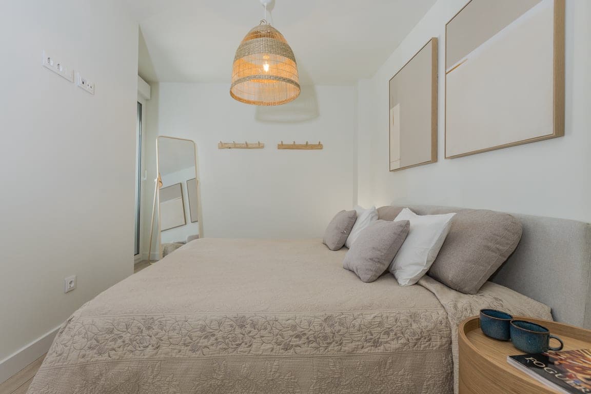 2 soverom Leilighet til leie i Javea / Xabia med svømmebasseng garasje - € 2 000 (Ref: 9958306)