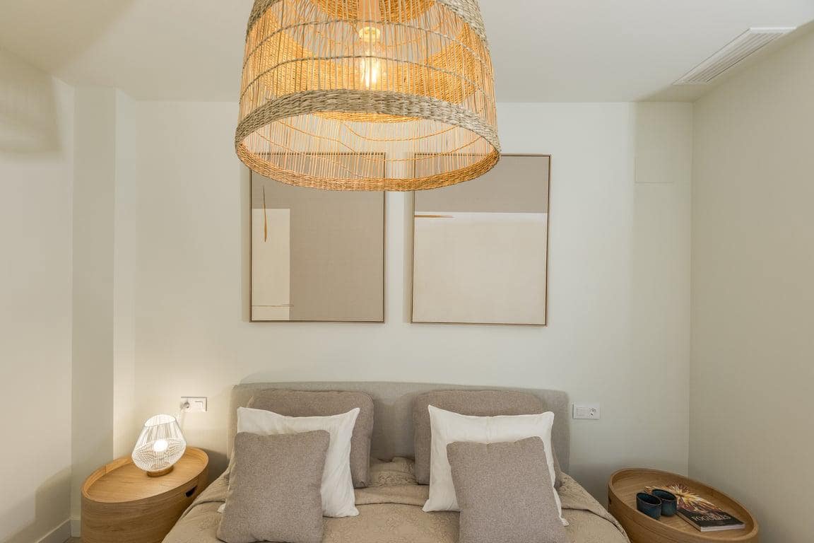 2 soverom Leilighet til leie i Javea / Xabia med svømmebasseng garasje - € 2 000 (Ref: 9958306)