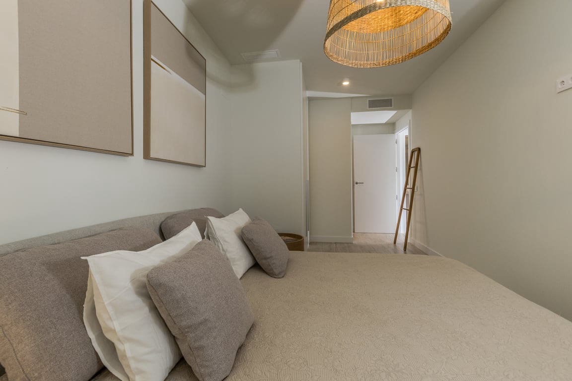 2 soverom Leilighet til leie i Javea / Xabia med svømmebasseng garasje - € 2 000 (Ref: 9958306)