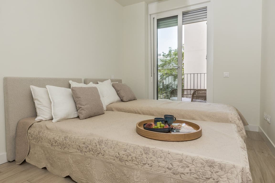 2 soverom Leilighet til leie i Javea / Xabia med svømmebasseng garasje - € 2 000 (Ref: 9958306)