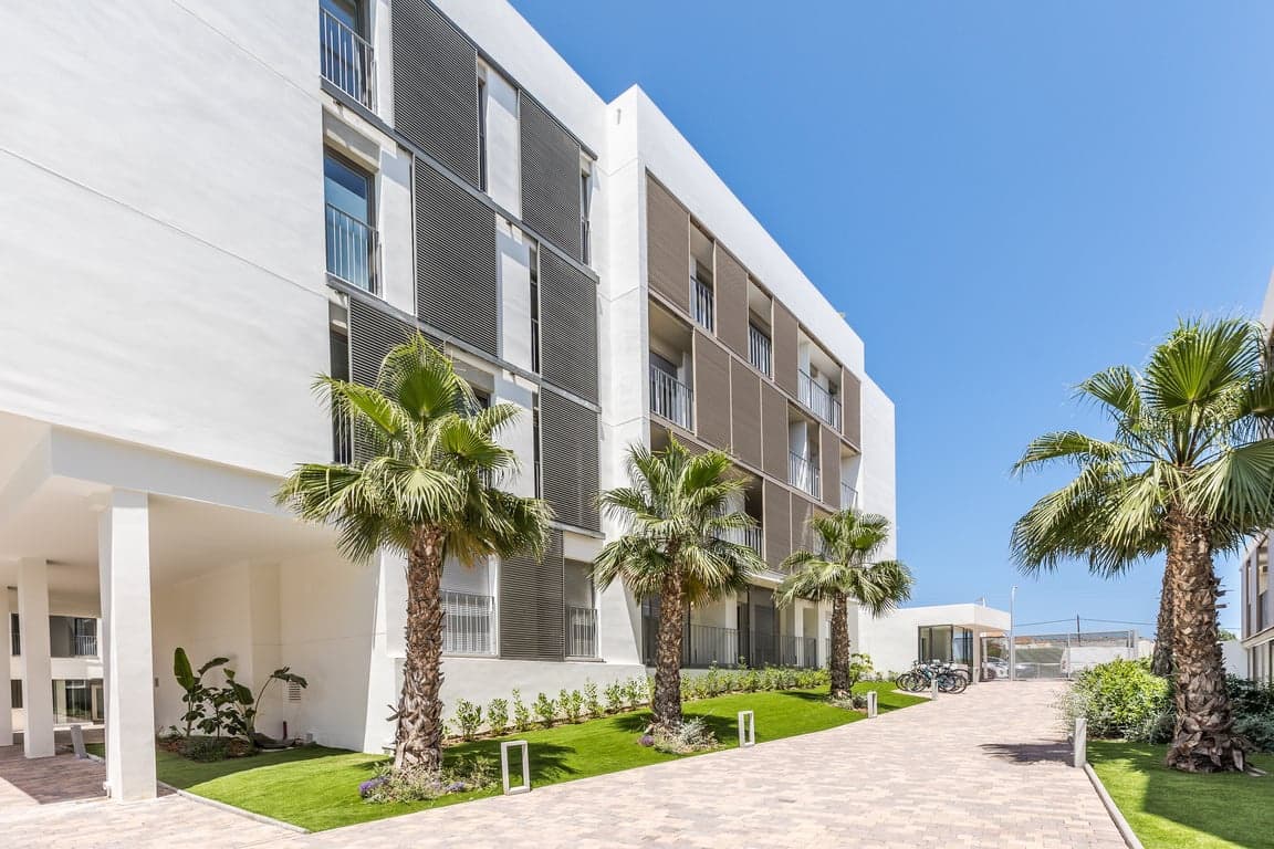 2 soverom Leilighet til leie i Javea / Xabia med svømmebasseng garasje - € 2 000 (Ref: 9958306)