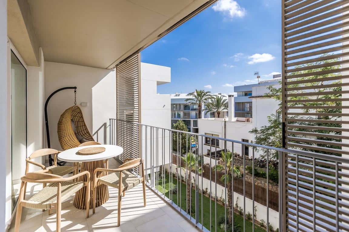 2 soverom Leilighet til leie i Javea / Xabia med svømmebasseng garasje - € 2 000 (Ref: 9958306)