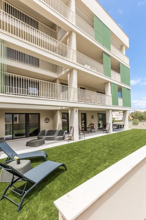 4 bedroom Apartment for rent in Denia with pool garage - € 3,500 (Ref: 9958439)