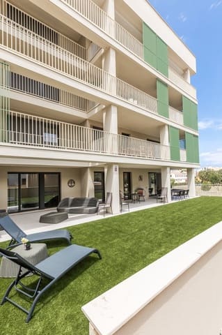 4 bedroom Apartment for rent in El Puerto, Dénia with pool garage - € 3,500 (Ref: 9958439)