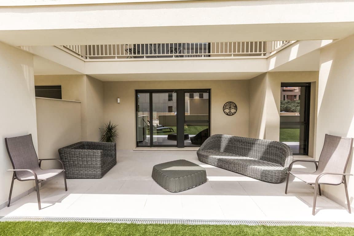 4 bedroom Apartment for rent in Denia with pool garage - € 3,500 (Ref: 9958439)
