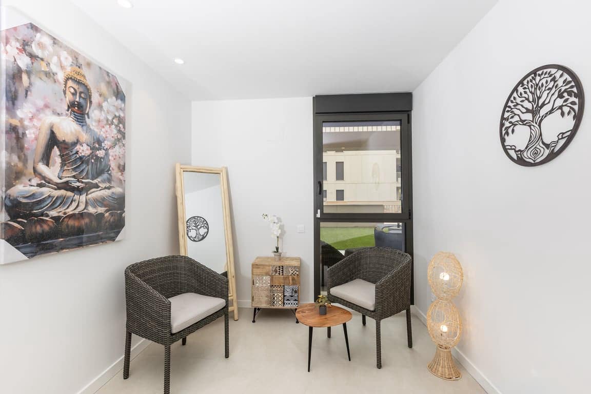 4 bedroom Apartment for rent in Denia with pool garage - € 3,500 (Ref: 9958439)
