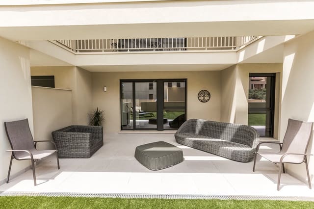 4 bedroom Apartment for rent in El Puerto, Dénia with pool garage - € 3,500 (Ref: 9958439)