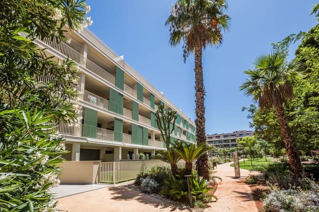 4 bedroom Apartment for rent in El Puerto, Dénia with pool garage - € 3,500 (Ref: 9958439)
