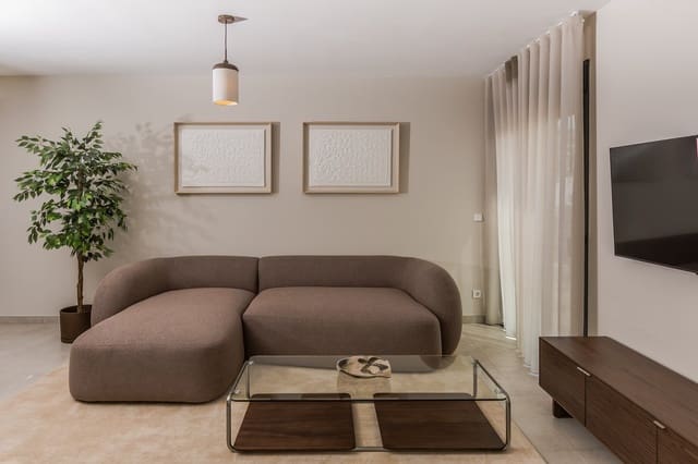 3 slaapkamer Appartement te huur in Centro ciudad, Javea / Xàbia met zwembad garage - € 3.500 (Ref: 9964025)