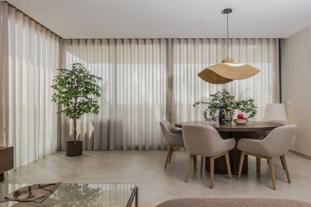 3 slaapkamer Appartement te huur in Centro ciudad, Javea / Xàbia met zwembad garage - € 3.500 (Ref: 9964025)