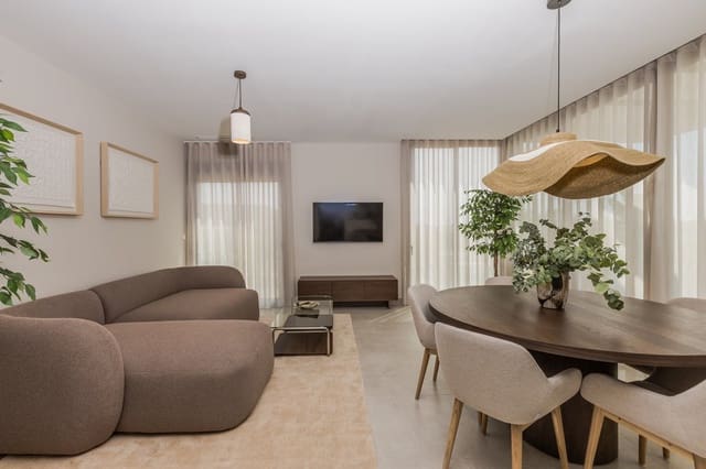 3 slaapkamer Appartement te huur in Centro ciudad, Javea / Xàbia met zwembad garage - € 3.500 (Ref: 9964025)