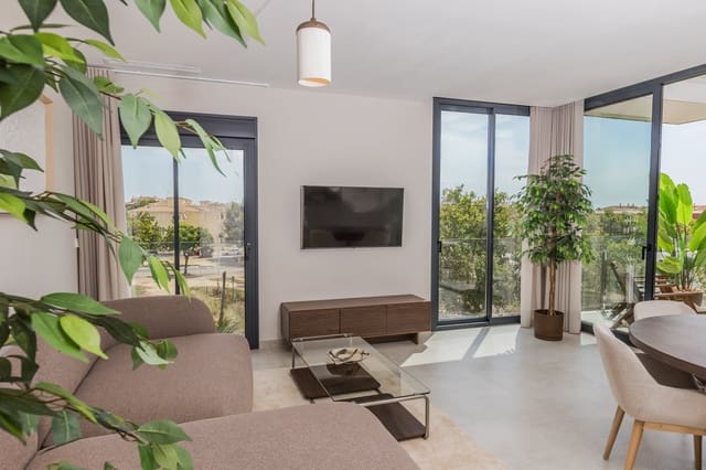 3 slaapkamer Appartement te huur in Centro ciudad, Javea / Xàbia met zwembad garage - € 3.500 (Ref: 9964025)