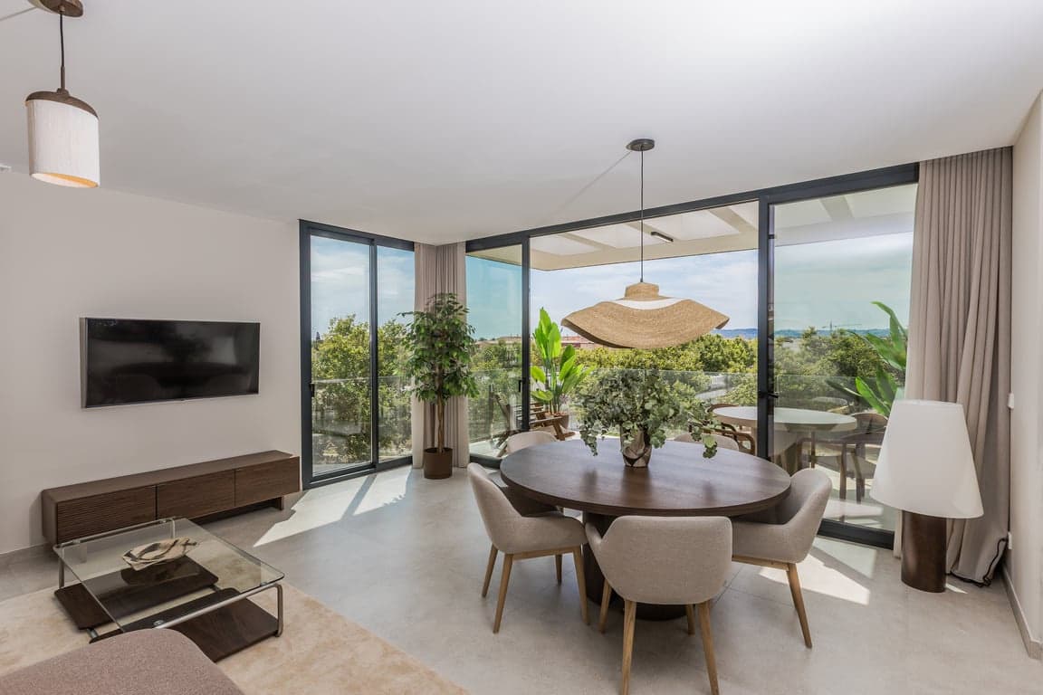 3 makuuhuone Huoneisto vuokrattavana paikassa Javea / Xabia mukana uima-altaan 
autotalli - 3 500 € (Ref: 9964025)