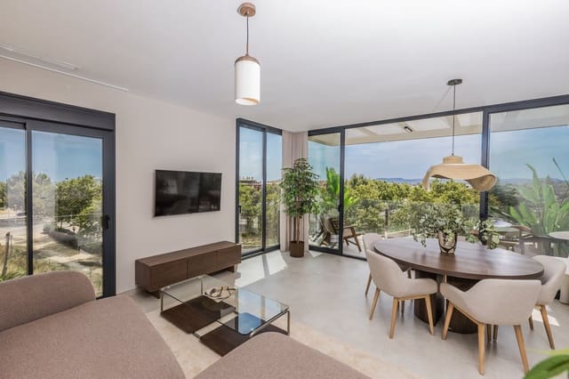 3 slaapkamer Appartement te huur in Centro ciudad, Javea / Xàbia met zwembad garage - € 3.500 (Ref: 9964025)