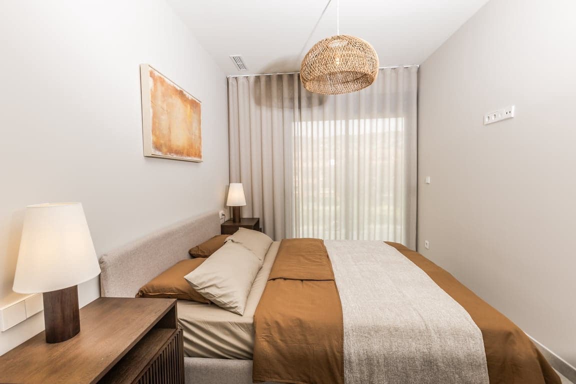 3 makuuhuone Huoneisto vuokrattavana paikassa Javea / Xabia mukana uima-altaan 
autotalli - 3 500 € (Ref: 9964025)