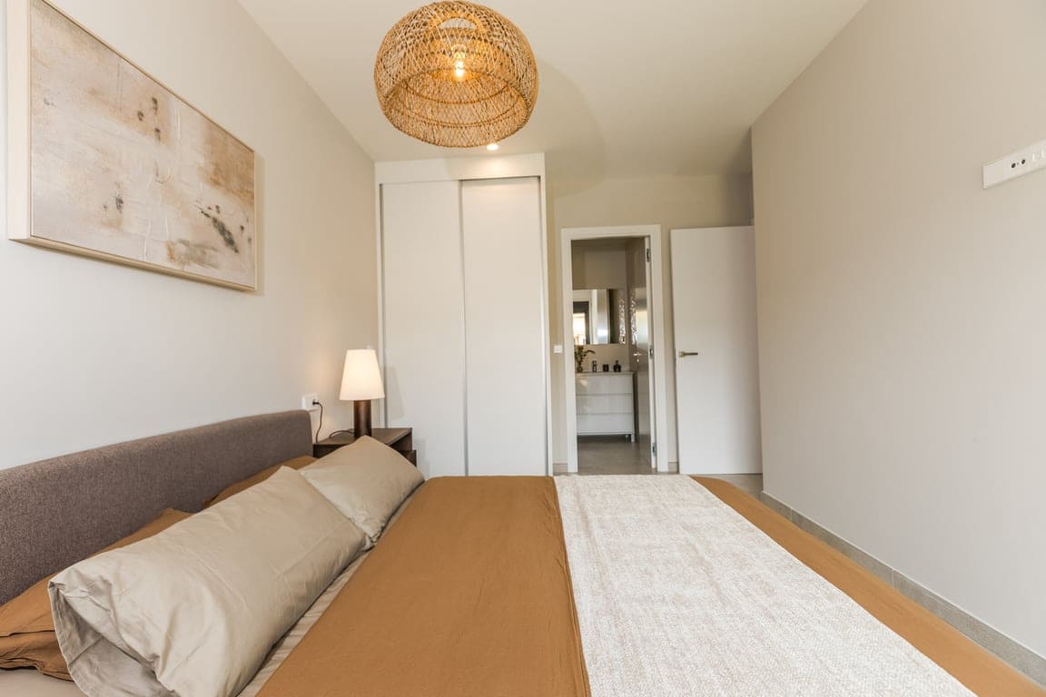 3 makuuhuone Huoneisto vuokrattavana paikassa Javea / Xabia mukana uima-altaan 
autotalli - 3 500 € (Ref: 9964025)