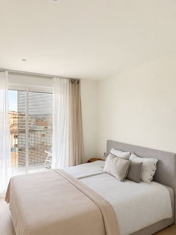 2 sovrum Lägenhet att hyra i Centro ciudad, Javea / Xàbia med pool garage - 1 700 € (Ref: 9964190)