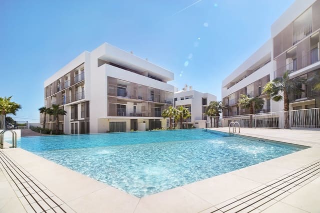 2 soveværelse Lejlighed til leje i Centro ciudad, Javea / Xàbia med swimmingpool garage - € 2.000 (Ref: 9964190)