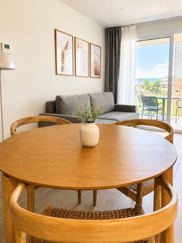 2 soveværelse Lejlighed til leje i Centro ciudad, Javea / Xàbia med swimmingpool garage - € 2.000 (Ref: 9964190)
