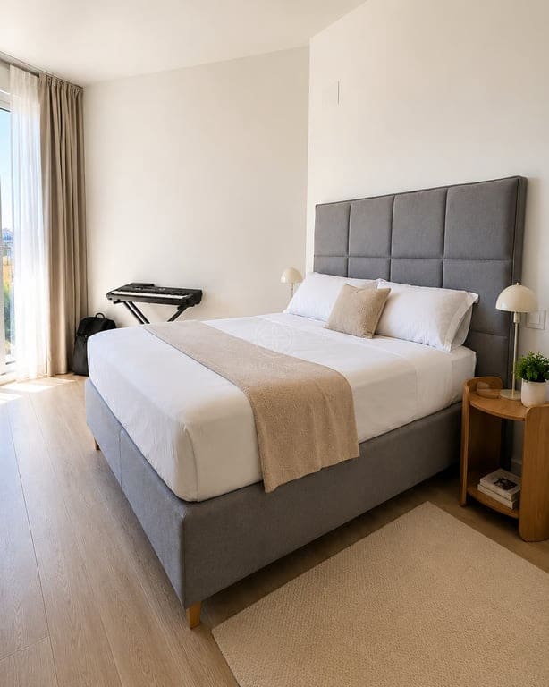 Apartamento de 2 habitaciones en Javea / Xàbia en alquiler con piscina garaje - 1.700 € (Ref: 9964190)