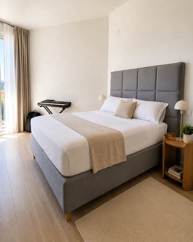 2 soveværelse Lejlighed til leje i Centro ciudad, Javea / Xàbia med swimmingpool garage - € 2.000 (Ref: 9964190)