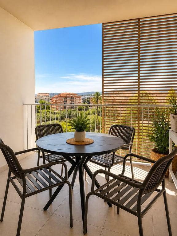 Apartamento de 2 habitaciones en Javea / Xàbia en alquiler con piscina garaje - 1.700 € (Ref: 9964190)